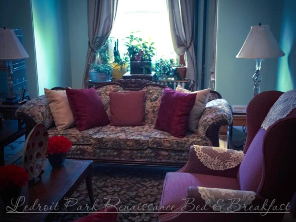 Ledroit Park Renaissance 3* Washington